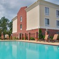 Swimming pool at Holiday Inn Express Hotel & Suites Natchitoches by IHG