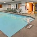 Swimming pool at Holiday Inn Express Hotel & Suites Portland Jantzen Beach by IHG