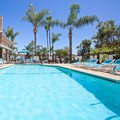 Swimming pool at Holiday Inn Express Hotel & Suites San Diego-Escondido by IHG