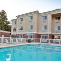 Swimming pool at Holiday Inn Express Hotel & Suites Southern Pines by IHG