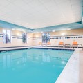 Swimming pool at Holiday Inn Express Hotel & Suites Tappahannock by IHG