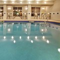 Swimming pool at Holiday Inn Express Hotel & Suites Vermillion by Ihg