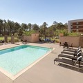 Swimming pool at Holiday Inn Express Hotel & Suites of Opelika / Auburn by IHG