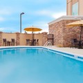 Swimming pool at Holiday Inn Express Huntsville West