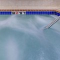 Swimming pool at Holiday Inn Express Jamestown by IHG