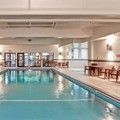 Swimming pool at Holiday Inn Express Kamloops An Ihg Hotel