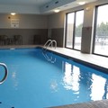 Pool image of Holiday Inn Express Kansas City Bonner Springs An Ihg Hotel