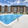 Photo of Holiday Inn Express Louisville Airport Expo Center by IHG Pool