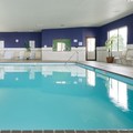 Swimming pool at Holiday Inn Express Louisville Northeast by IHG