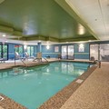 Pool image of Holiday Inn Express Newport North Middletown