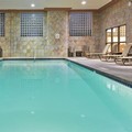 Swimming pool at Holiday Inn Express Nw Portland