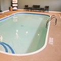 Swimming pool at Holiday Inn Express Osage Beach - Lake Of The Ozarks by IHG