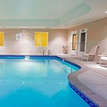 Swimming pool at Holiday Inn Express Reno Airport by Ihg