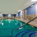 Swimming pool at Holiday Inn Express Salinas by IHG