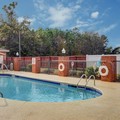 Swimming pool at Holiday Inn Express Savannah South I 95 Richmond An Ihg Hotel