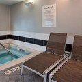 Swimming pool at Holiday Inn Express Shippensburg