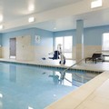 Swimming pool at Holiday Inn Express South Haven