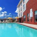 Swimming pool at Holiday Inn Express & Suites