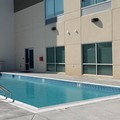 Swimming pool at Holiday Inn Express & Suites