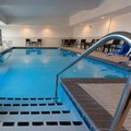 Swimming pool at Holiday Inn Express & Suites
