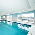 Swimming pool at Holiday Inn Express & Suites