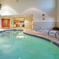 Swimming pool at Holiday Inn Express & Suites