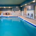 Swimming pool at Holiday Inn Express & Suites Bend South