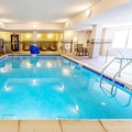 Swimming pool at Holiday Inn Express & Suites Billings by IHG