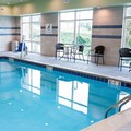 Swimming pool at Holiday Inn Express & Suites- Birmingham North-Fultondale by IHG