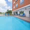 Swimming pool at Holiday Inn Express & Suites Bryan - College Station by IHG