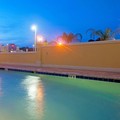 Swimming pool at Holiday Inn Express & Suites Chaffee Jacksonville West An Ihg Ho