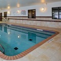 Swimming pool at Holiday Inn Express & Suites Cherry by IHG