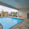 Swimming pool at Holiday Inn Express & Suites College Station An Ihg Hotel
