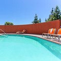 Swimming pool at Holiday Inn Express & Suites Elk Grove West I-5 by IHG
