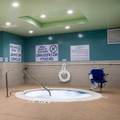 Swimming pool at Holiday Inn Express & Suites Florence I-95 & I-20 Civic Ctr by IH
