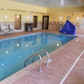 Swimming pool at Holiday Inn Express & Suites Greensburg by IHG