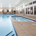Swimming pool at Holiday Inn Express & Suites Gunnison by IHG