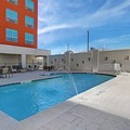 Swimming pool at Holiday Inn Express & Suites Houston Memorial City Centre