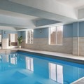 Swimming pool at Holiday Inn Express & Suites Huntsville