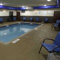 Pool image of Holiday Inn Express & Suites Huntsville Airport