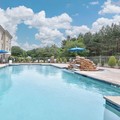 Swimming pool at Holiday Inn Express Suites Jasper by IHG