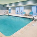 Swimming pool at Holiday Inn Express & Suites Kingdom City by IHG