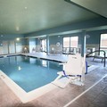 Swimming pool at Holiday Inn Express & Suites Kirksville University Area by IHG