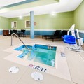 Swimming pool at Holiday Inn Express & Suites Klamath Falls Central by Ihg