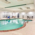 Swimming pool at Holiday Inn Express & Suites Longview North An Ihg Hotel