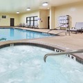 Swimming pool at Holiday Inn Express & Suites Lubbock Southwest Wolfforth by IHG