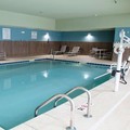 Swimming pool at Holiday Inn Express & Suites Marion by IHG