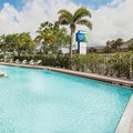 Swimming pool at Holiday Inn Express & Suites Nearest Universal Orlando