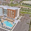 Swimming pool at Holiday Inn Express & Suites Orlando Lake Buena Vista An Ihg H