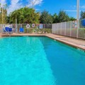 Swimming pool at Holiday Inn Express & Suites Palm Bay